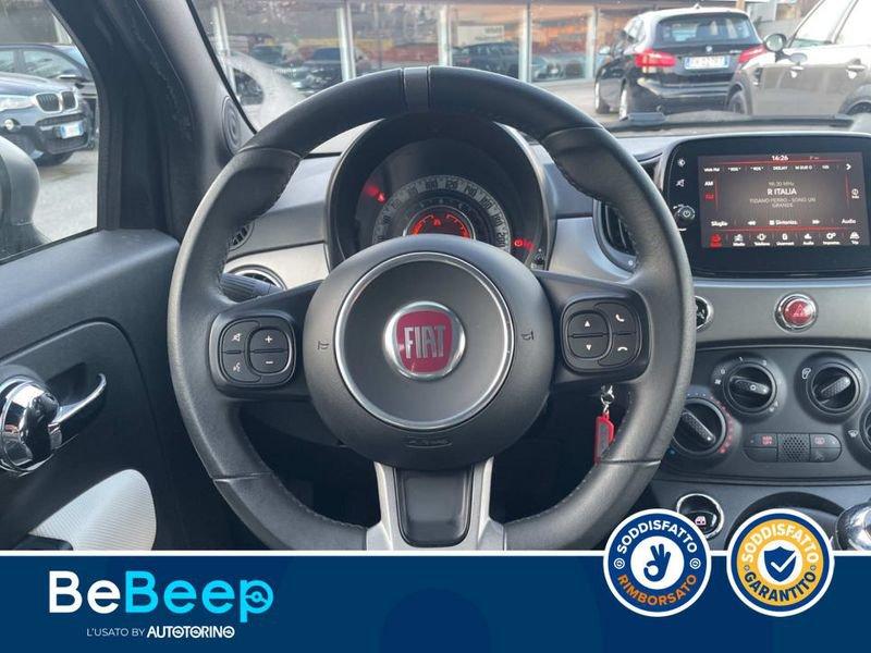 FIAT 500 1.2 S 69CV MY18