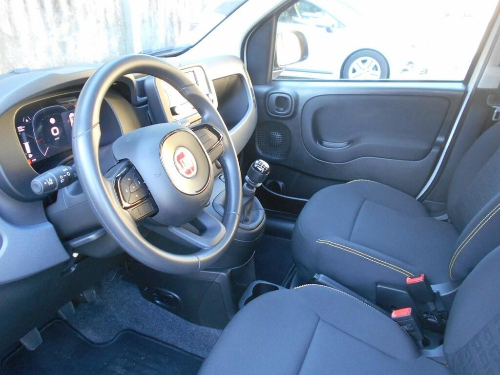 Fiat Pandina 1.0 FireFly Hybrid