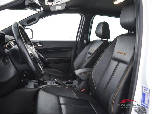 FORD Ranger Ranger 2.0 ECOBLUE aut. 213 CV DC Wildtrak 5 posti
