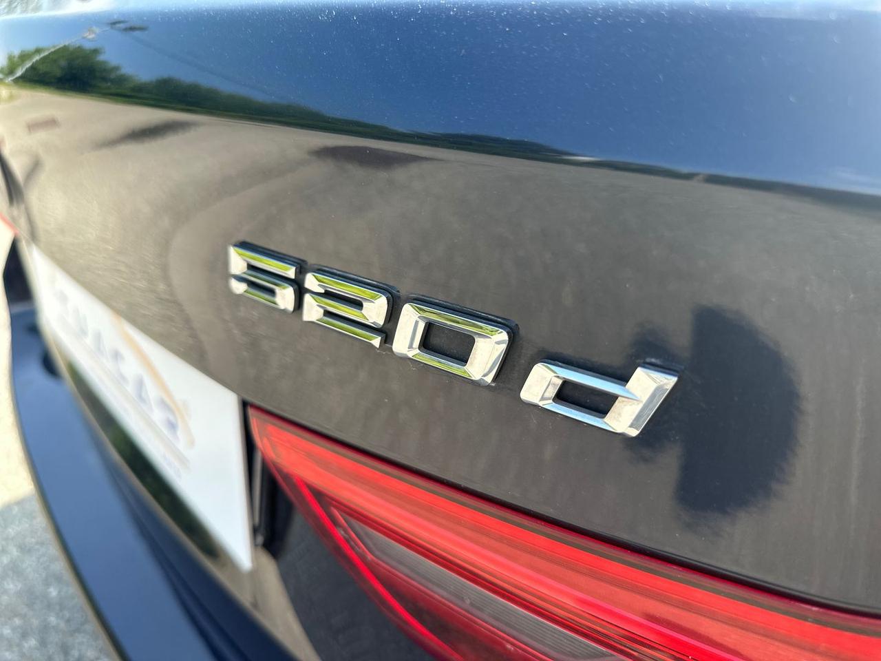 Bmw 520 Luxury Line 520 d #6196
