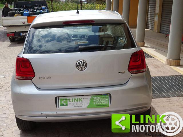 VOLKSWAGEN Polo 5 PORTE 1.2 TDI 75 CV