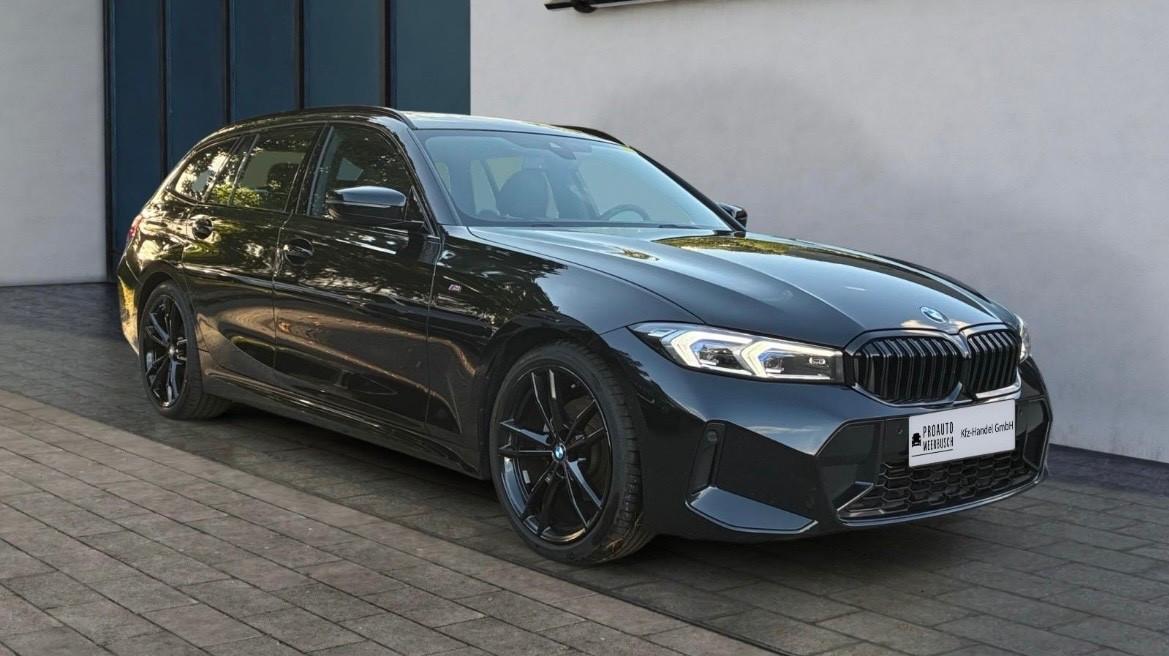 Bmw 320d 48V xDrive Touring Msport Tetto Head Up