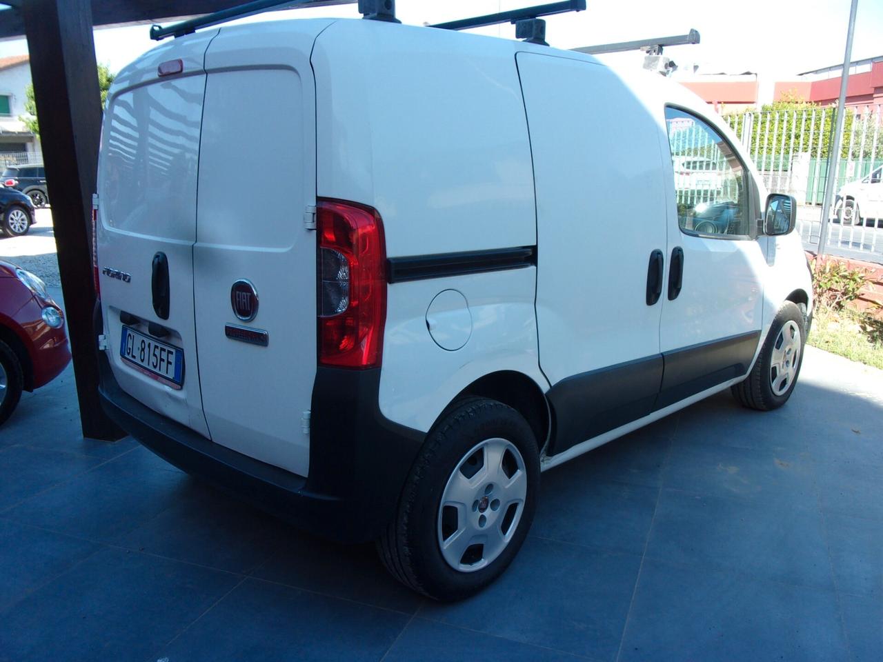 Fiat Fiorino 1.3 MJT 95CV Cargo Adventure iva compresa esposta