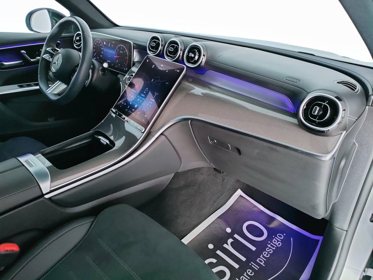 Mercedes-Benz GLC Coupe - C254 - GLC Coupe 300 d AMG Line Premium 4matic auto