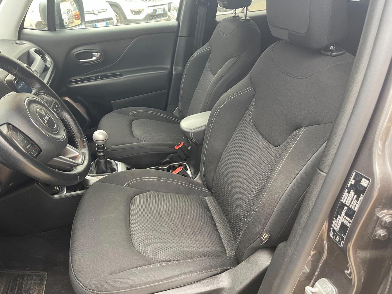 Jeep Renegade 1.6 Mjt 130 CV Limited