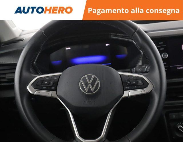 VOLKSWAGEN T-Cross 1.0 TSI 110 CV DSG Style