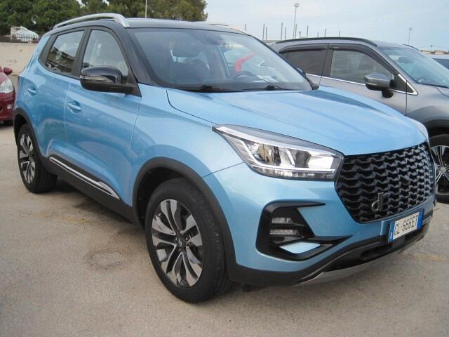 Dr 5.0 1.5 Bi-Fuel GPL