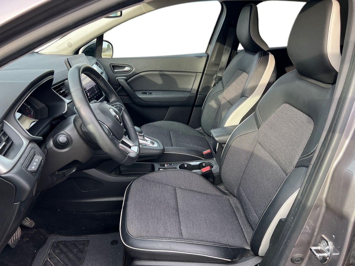 RENAULT Captur 1.6 E-Tech hybrid Initiale Paris 145cv auto