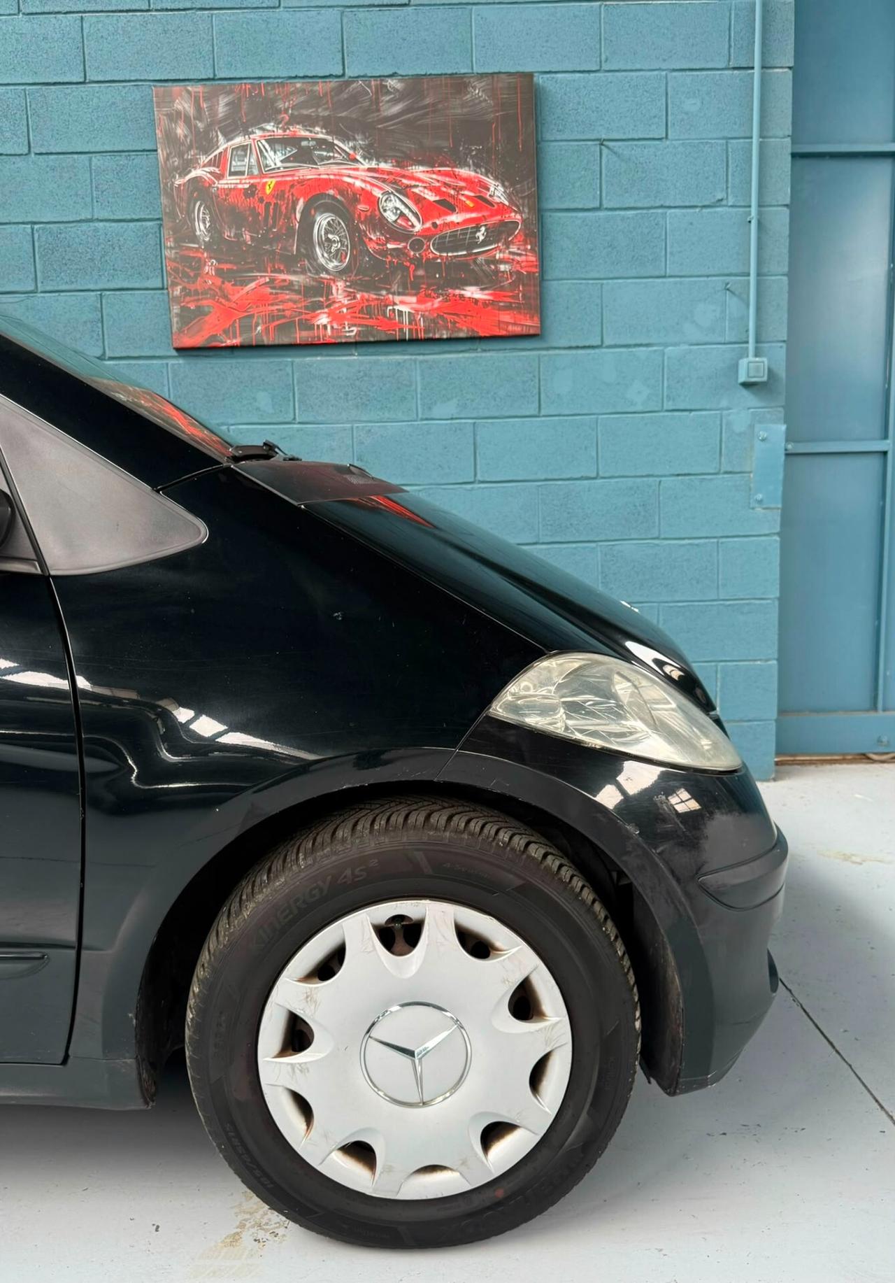 CLASSE A 1.5CC 95CV OK NEOPATENTATI