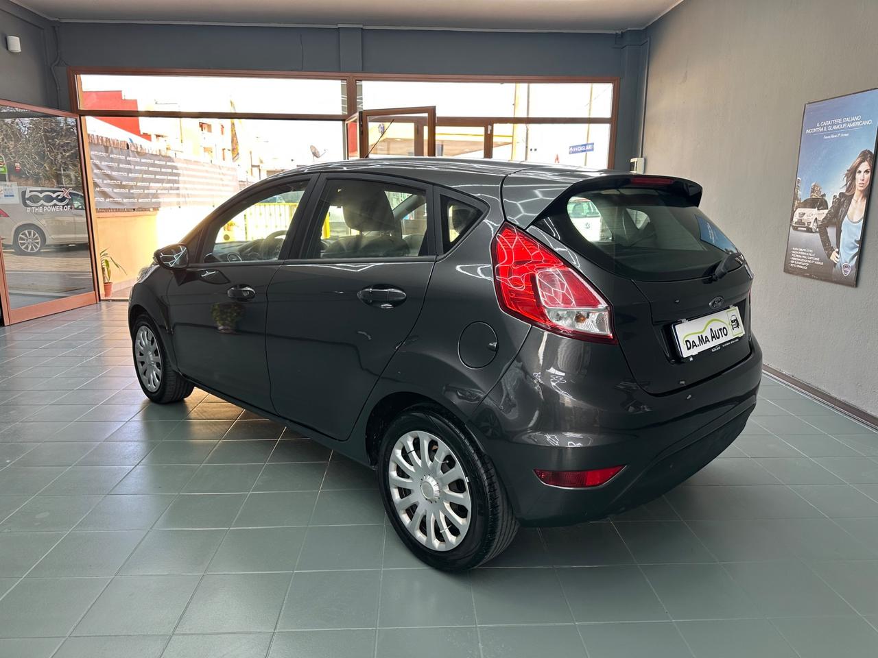 Ford Fiesta 1.5 TDCi 75CV 5 p. Business 2017