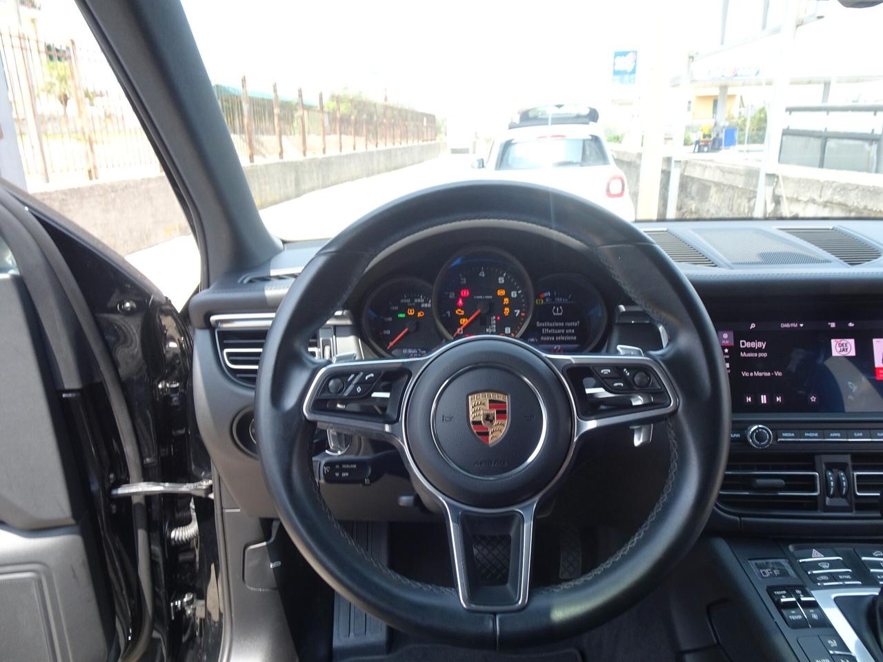 Porsche Macan 2.0