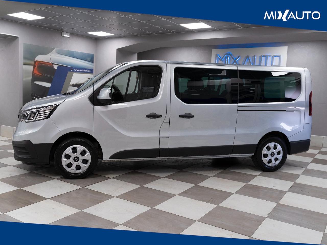 RENAULT Trafic Passenger 2.0 Blue DCI 150CV L2 Authentic