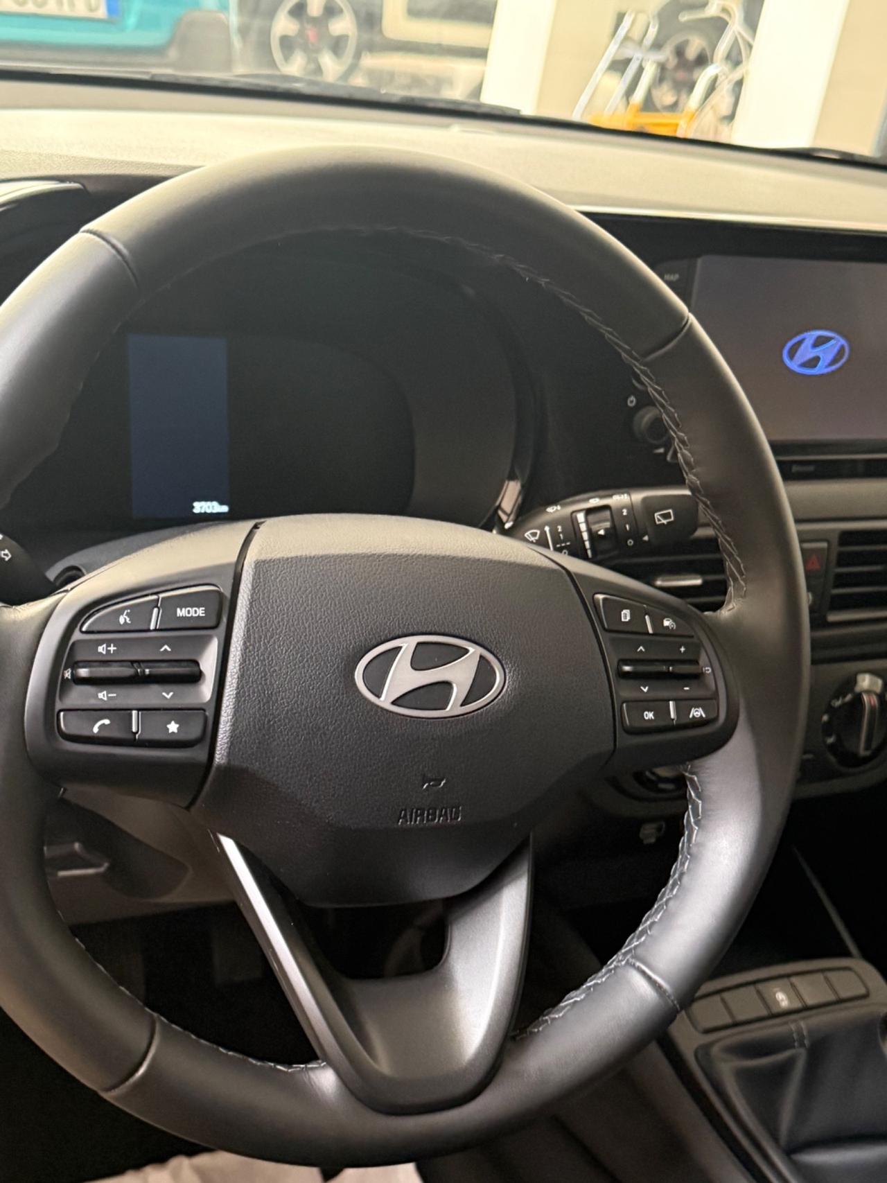 Hyundai i10 1.0 MPI Connectline