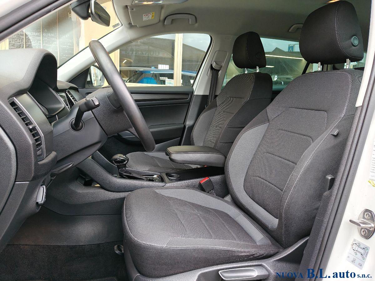 SKODA - Kodiaq - 2.0 TDI SCR 4x4 DSG Executive