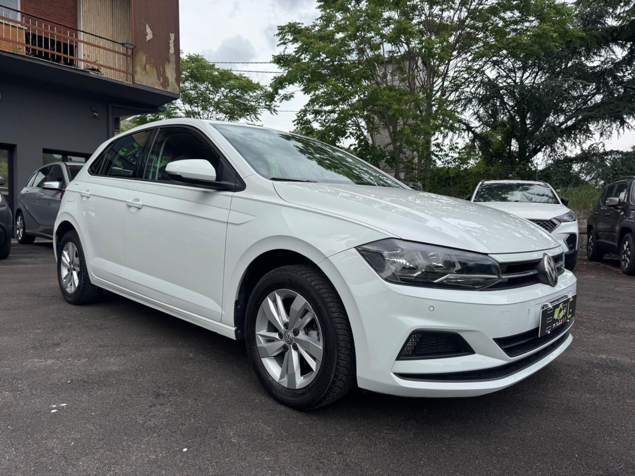 Volkswagen Polo Business 1.0 TGI 5p. Highline BlueMotion Technology