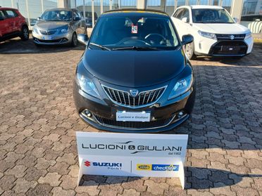 Lancia Ypsilon 1.0 FireFly 5 porte S&S Hybrid Ecochic Silver