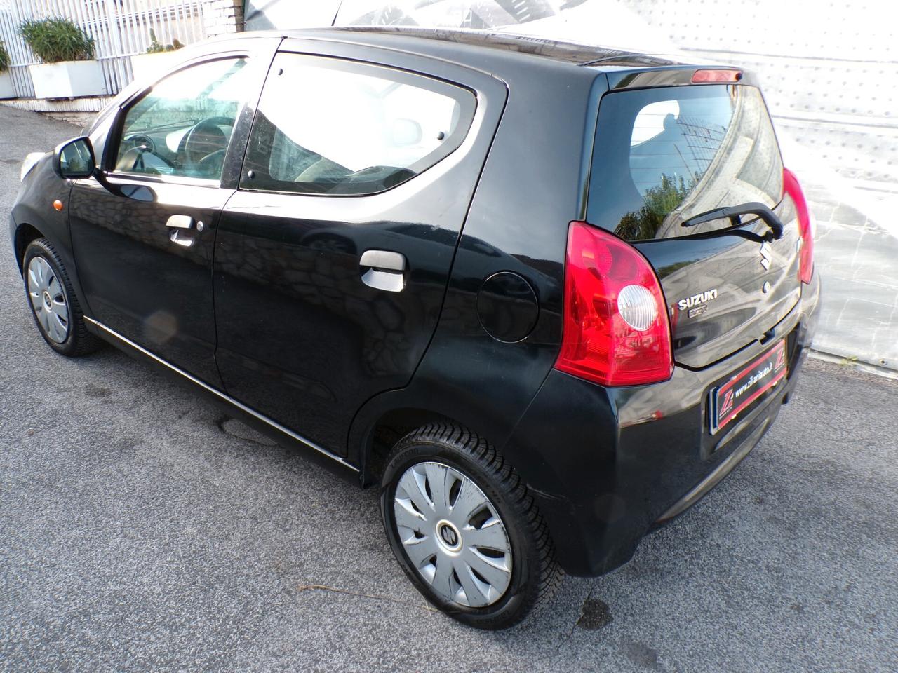 Suzuki Alto 1.0 GPL GL