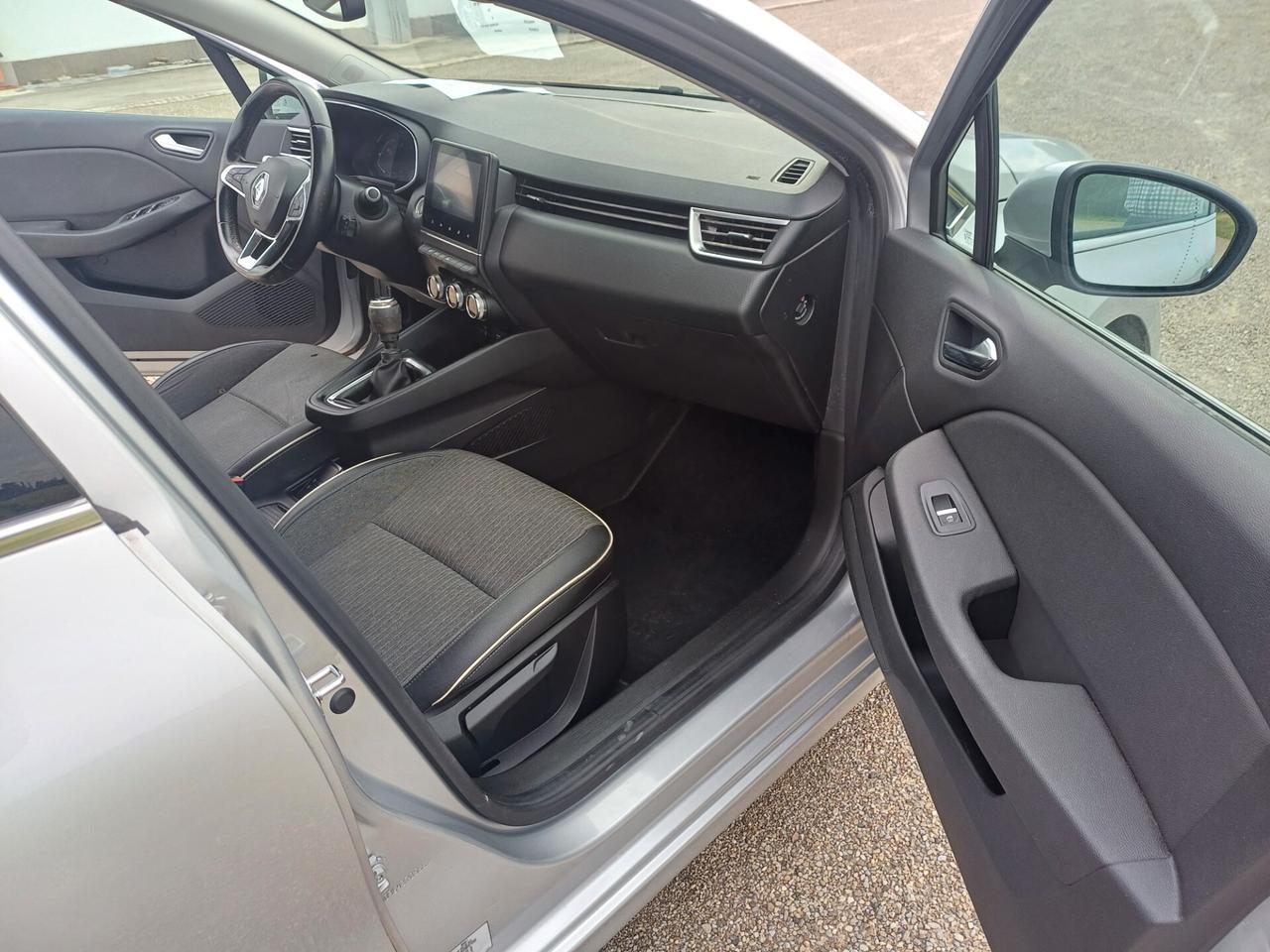 Renault Clio Blue dCi 115 CV 5 porte Initiale Paris