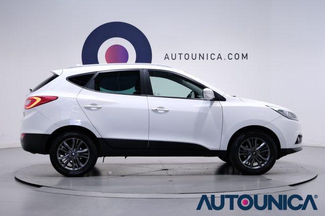 HYUNDAI iX35 1.7 CRDI 2WD COMFORT NEOPATENTATI