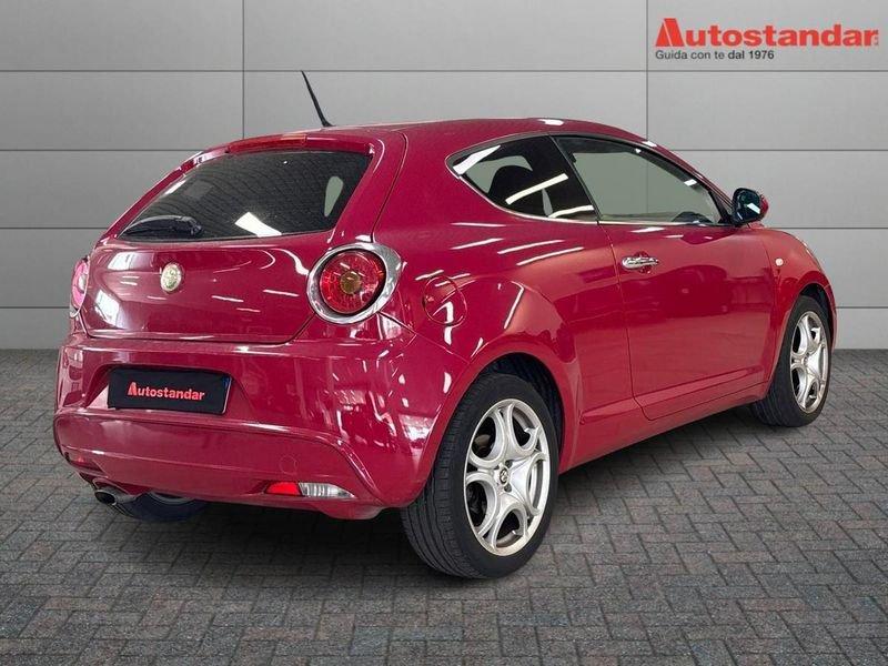 Alfa Romeo MiTo 1.4 tb Distinctive Sport Pack Gpl 120cv