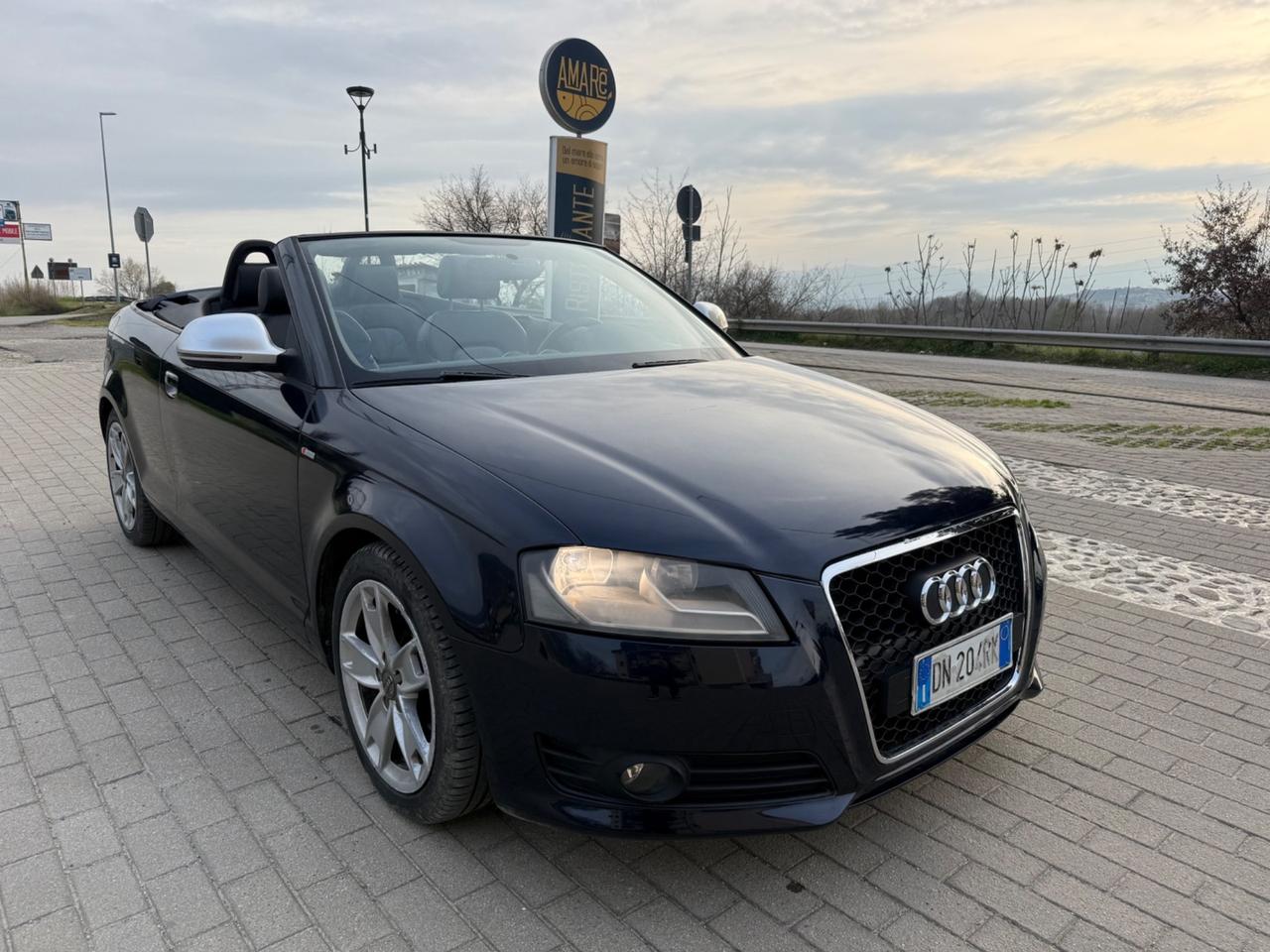 Audi A3 Cabrio 1.9 TDI F.AP. Ambition