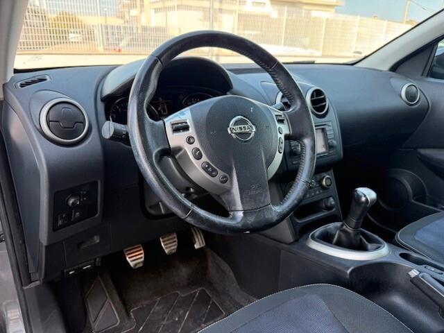 Nissan Qashqai 1.6 16V Tekna 2011