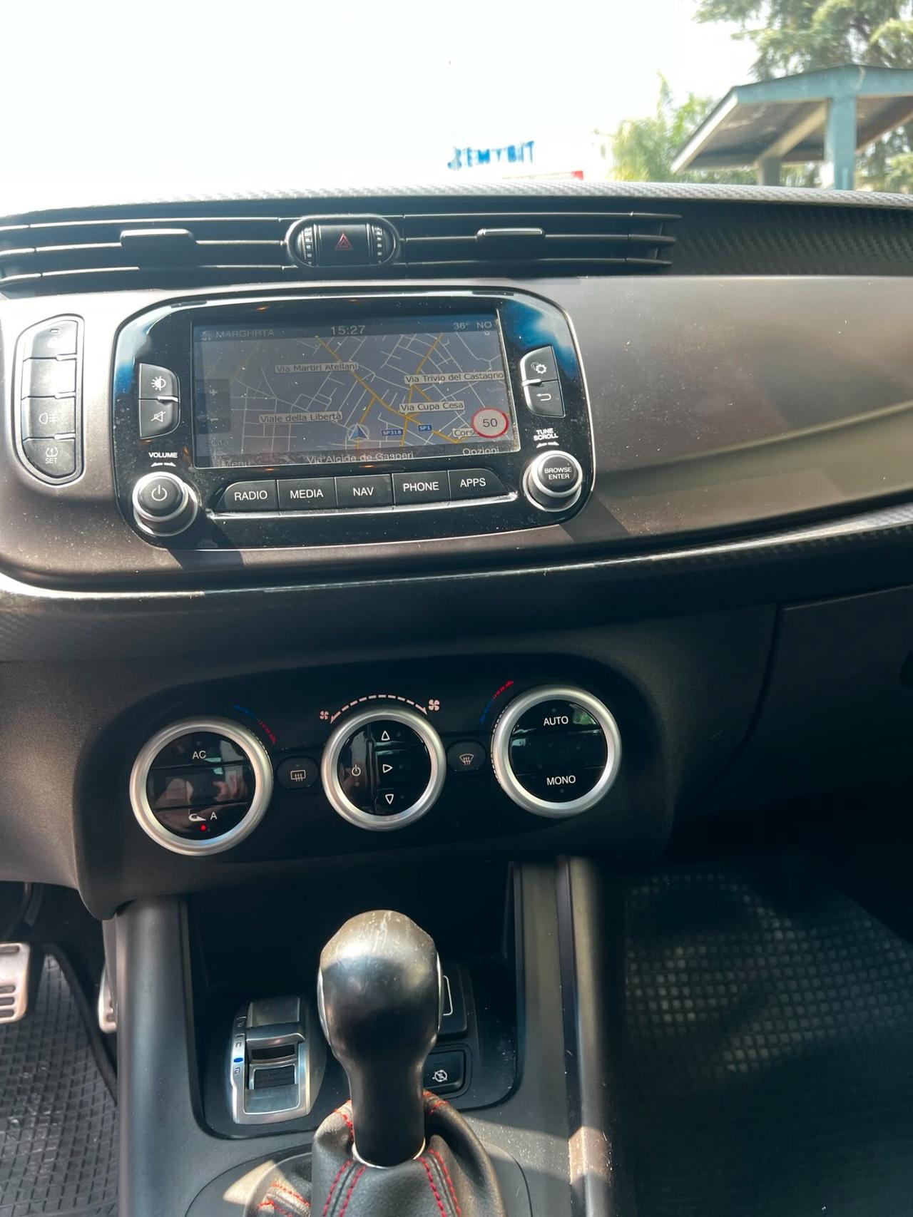 Alfa Romeo Giulietta 1.6 JTDm TCT 120 CV Super