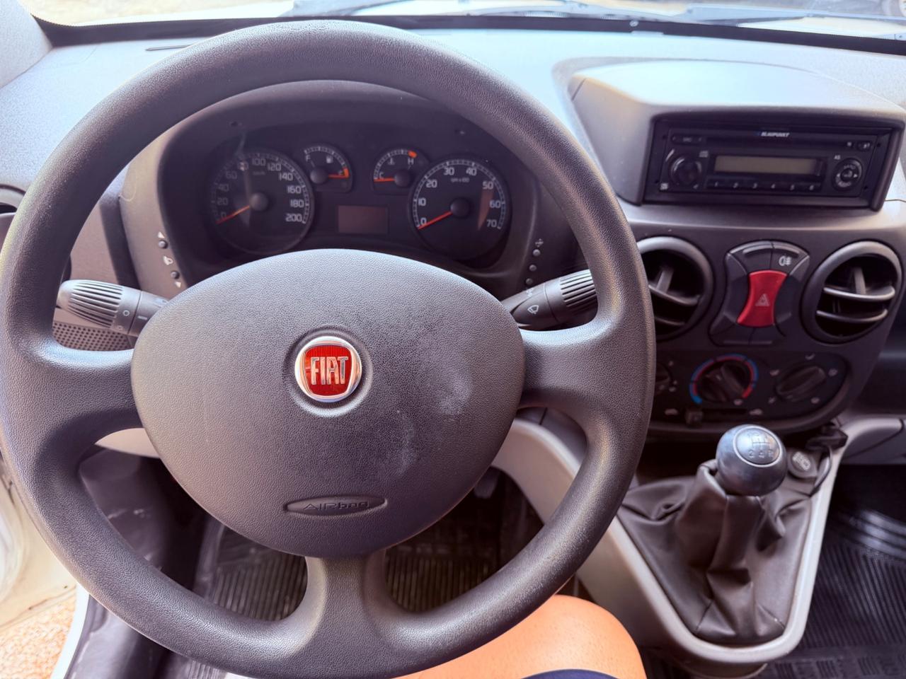 Fiat Doblo Doblò 1.3 Multijet 16V Dynamic