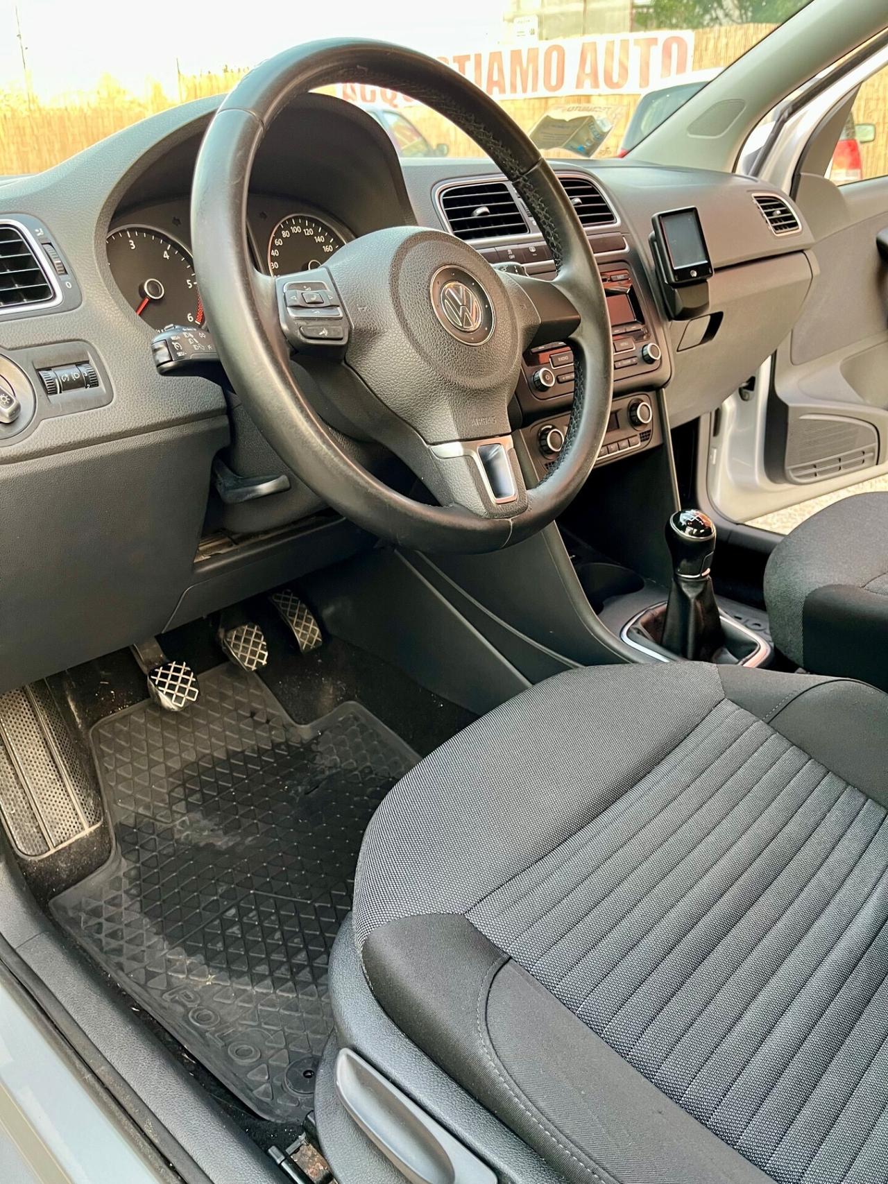 Volkswagen Polo 1.2 TDI DPF 5 p. Comfortline