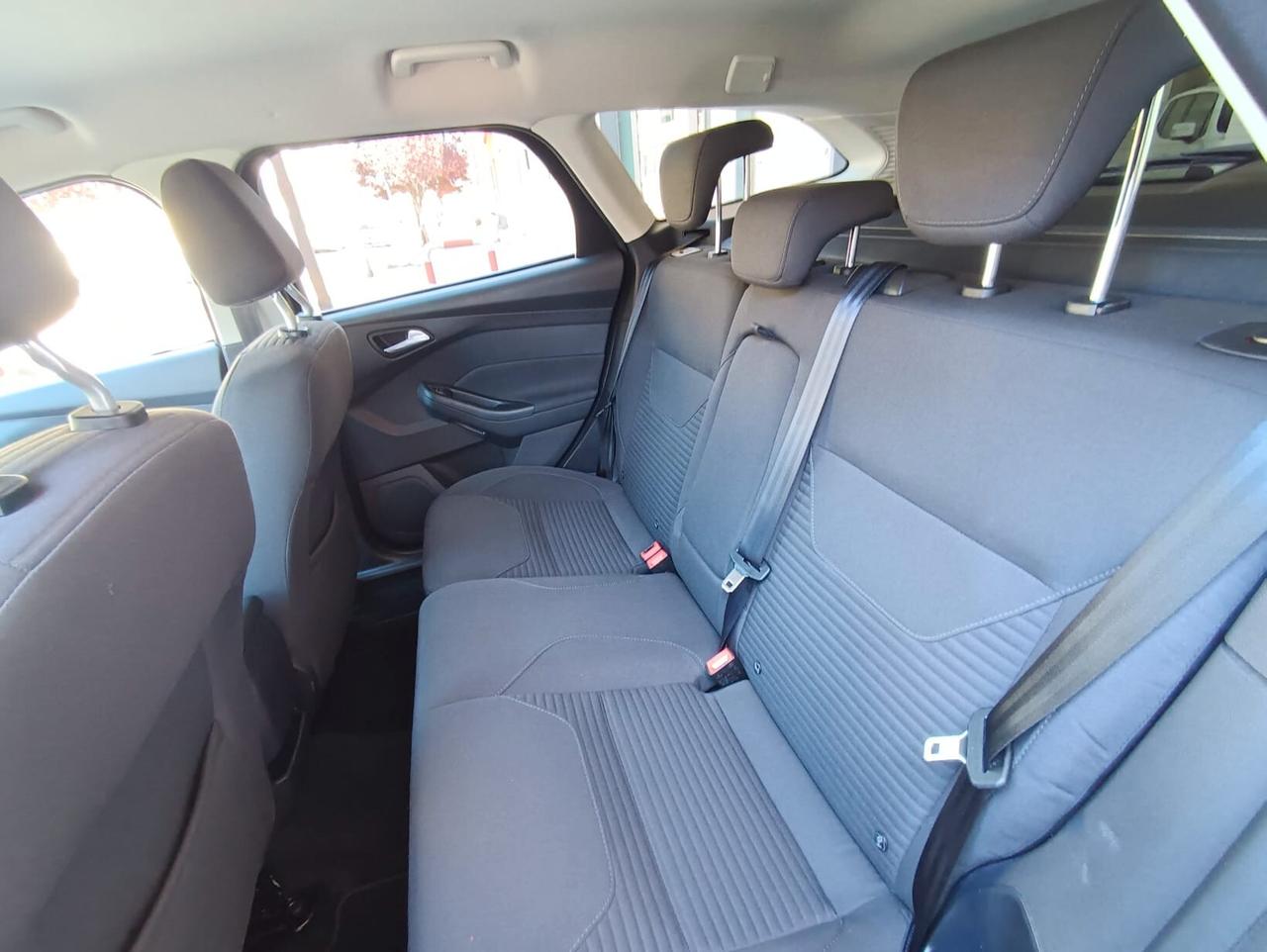 Ford Focus 1.5 TDCi 120 CV S&S SW Titanium