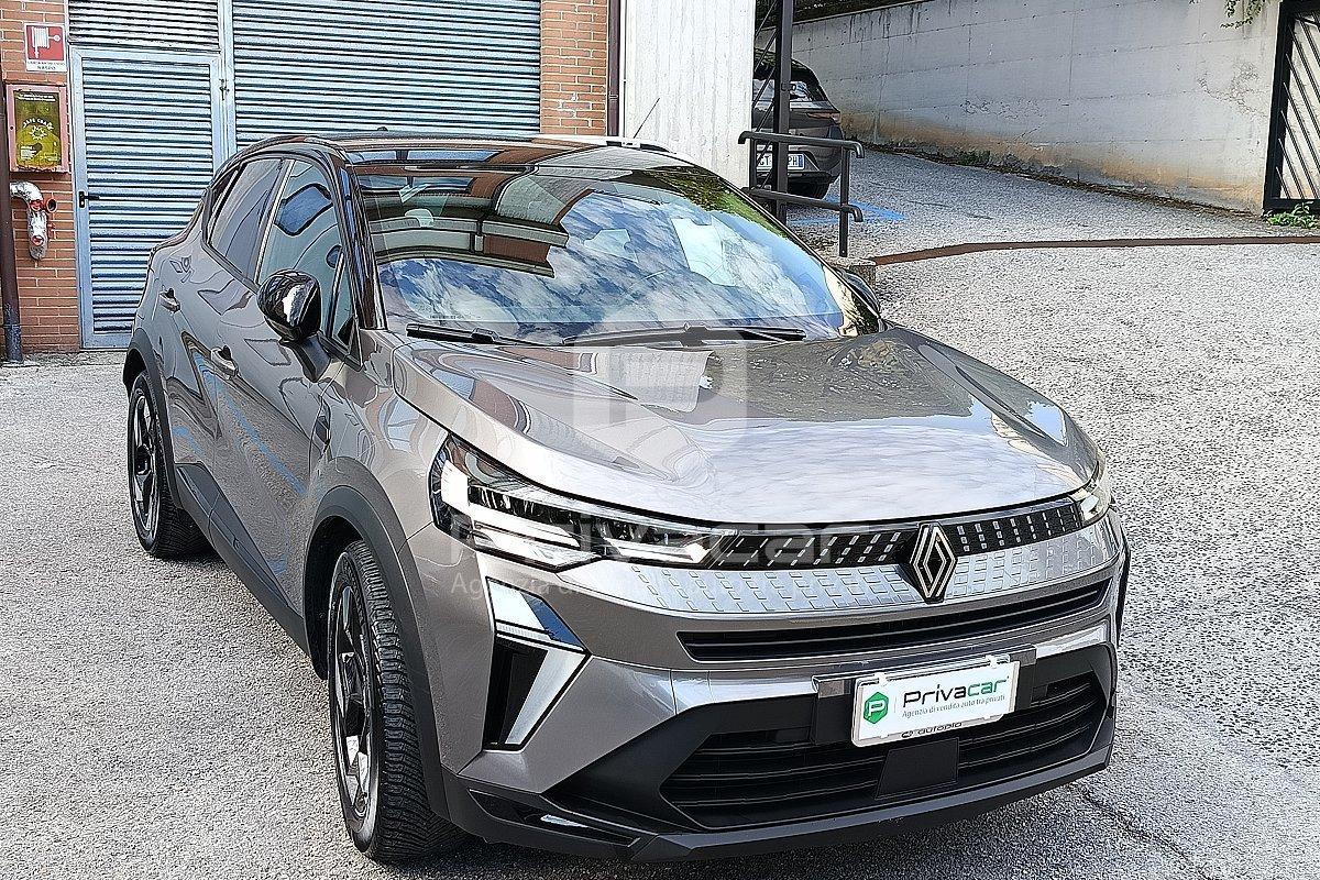 RENAULT Captur TCe 90 CV Techno