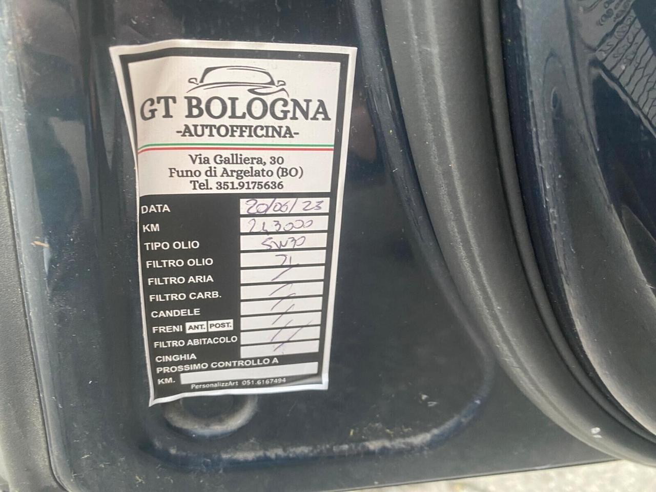 Volkswagen Golf Plus 1.6 102cv Comfortline GPL - OK NEOPATENTATI