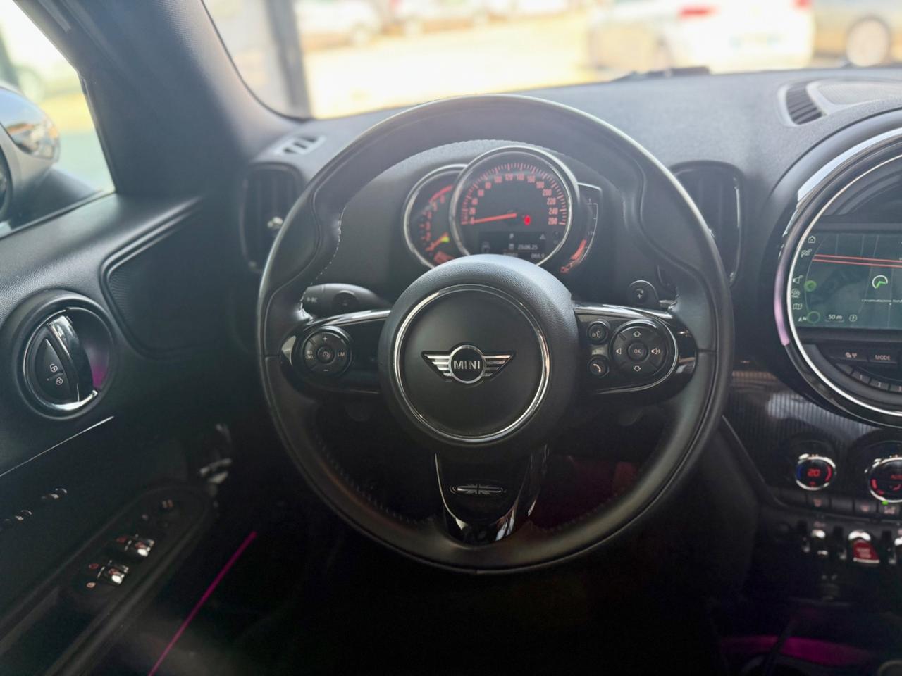 Mini Cooper SD Countryman Mini 2.0 Cooper SD Hype Countryman Automatica