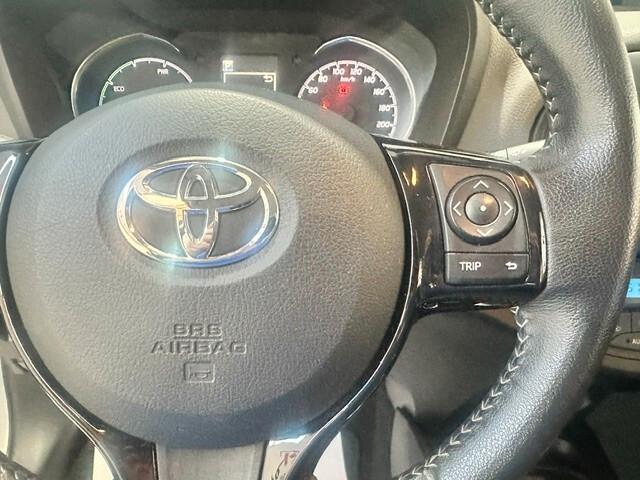 Toyota Yaris 1.5 Hybrid 5 porte Active