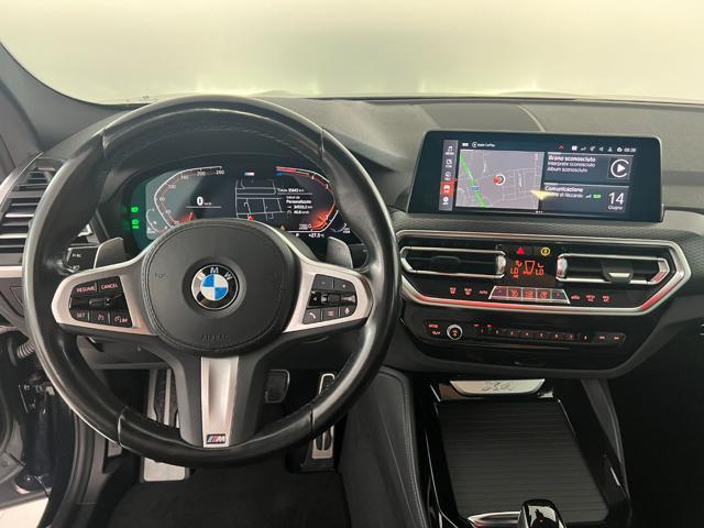 BMW X4 xDrive20d 48V Msport TanzaniteBlue