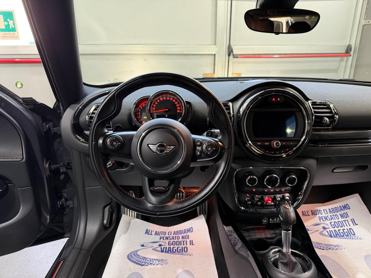 Mini Cooper SD Clubman 2.0 BOOST ALL4 AUTOMATICA