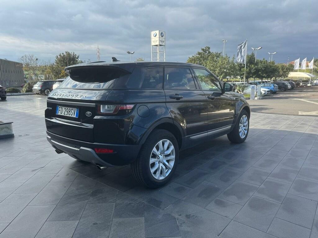 Land Rover Range Rover Evoque 5 Porte 2.0 TD4 SE