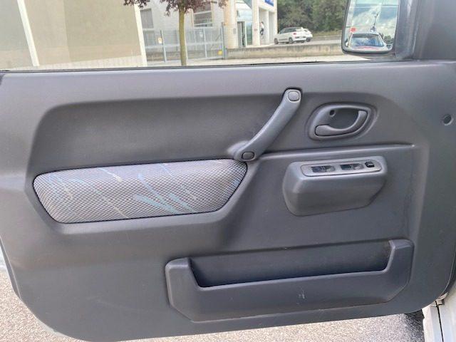 SUZUKI Jimny 1.3i 16V cat 4WD "GPL" NEOPATENTATI