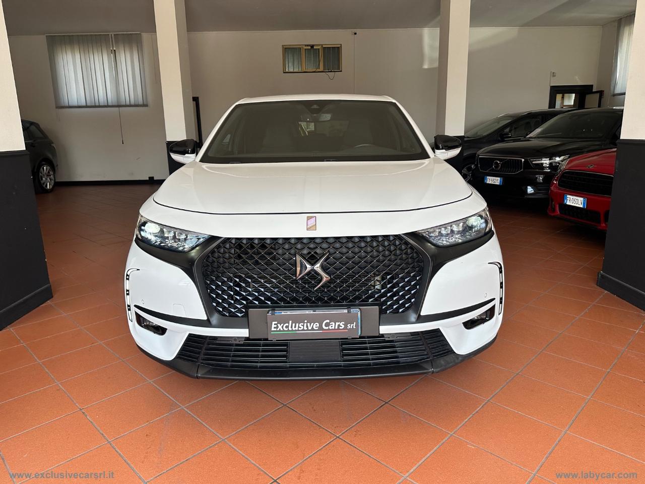 DS AUTOMOBILES DS 7 Crossback BlueHDi 180 aut. Gr. Chic FULL OPTIONAL