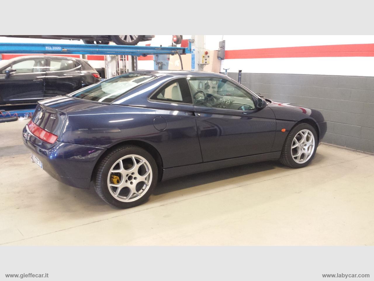 ALFA ROMEO Gtv 1.8i 16V TWIN SPARK RESTAURATA