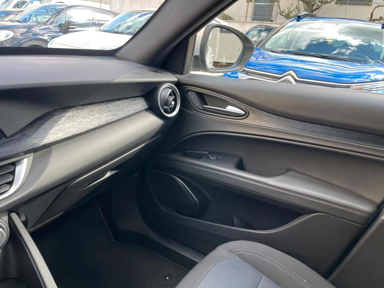 Alfa Romeo Stelvio 2.2 Turbodiesel 190 CV AT8 Q4 Super Business