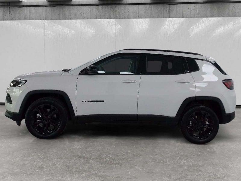 Jeep Compass 1.5 turbo t4 mhev Night Eagle 2wd 130cv dct