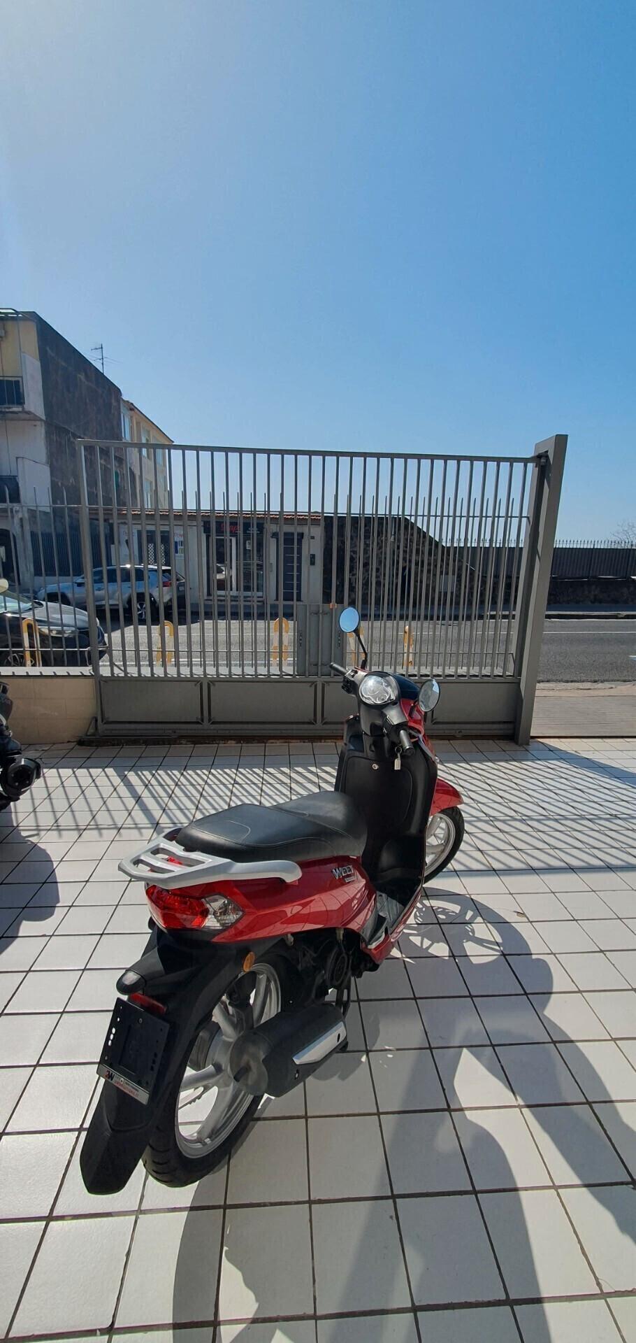 Peugeot Tweet 50 Evo 2 solo 2 mila km Originali