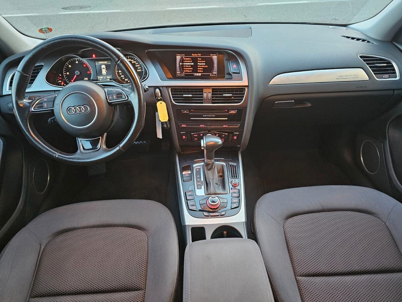 Audi A4 Allroad 2.0 TDI 177cv S-tronic*Navi*Pdc*Bi-Xeno*B&O*