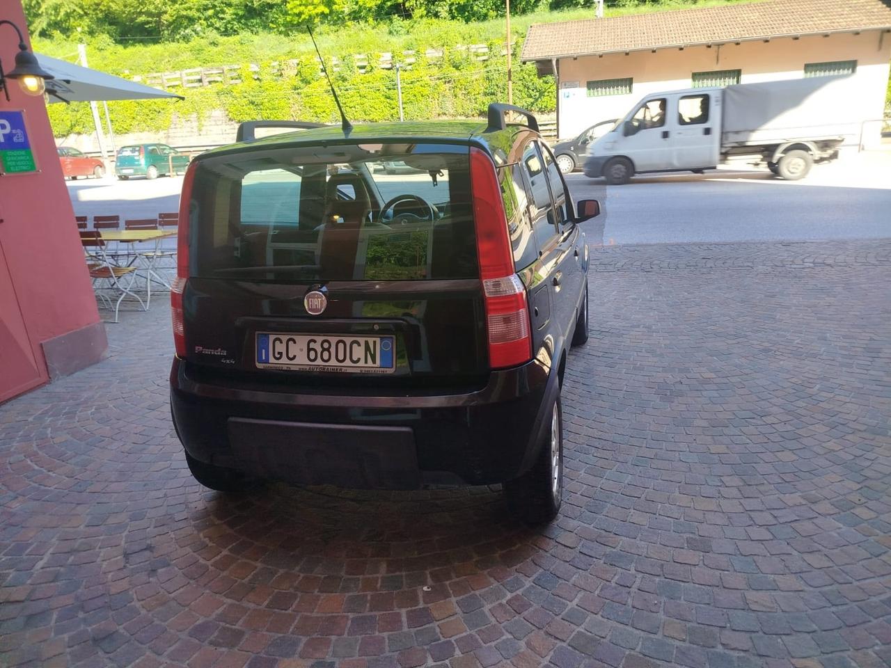 Fiat Panda 1.2 4x4 benzina - 5 posti
