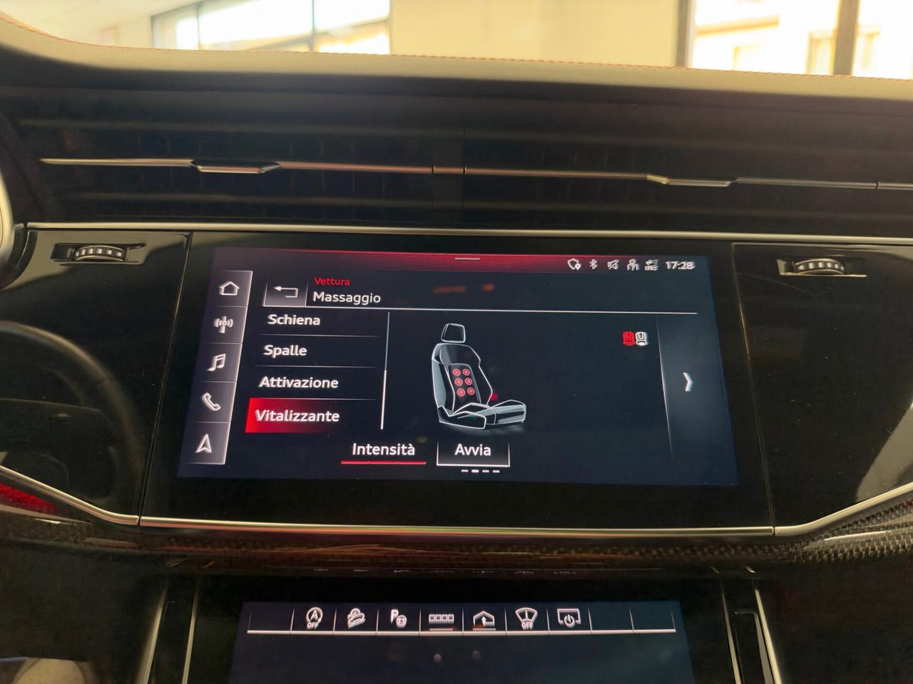 Audi Q8 SUV 50 TDI 286 CV quattro tiptronic S line edition