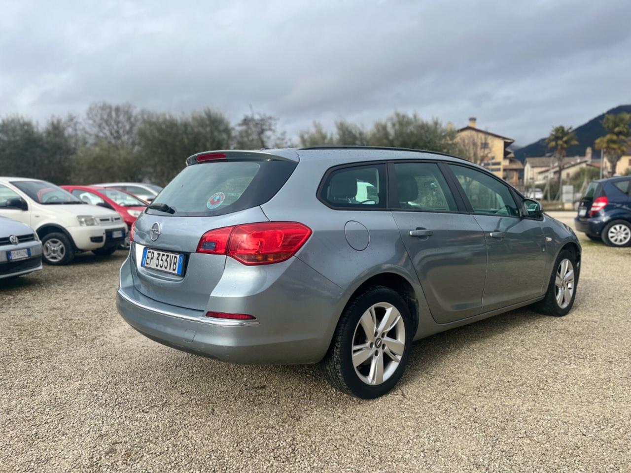 Opel Astra SW 1.7 CDTI 110 cv PERFETTA