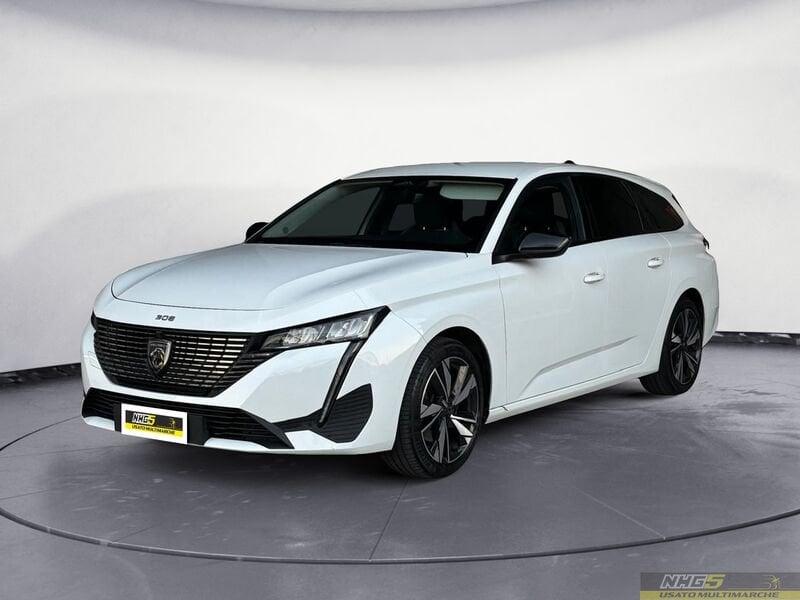 Peugeot 308 308 BlueHDi 130 S&S SW Allure