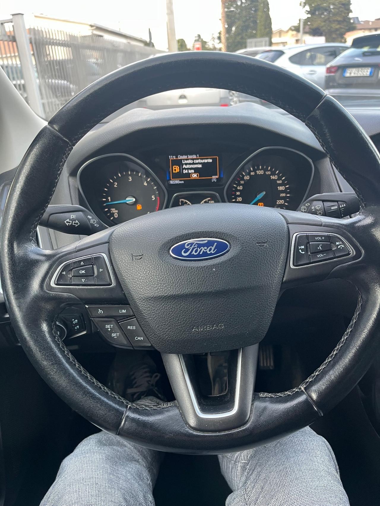 Ford Focus 1.5 TDCi 120 CV Start&Stop Titanium