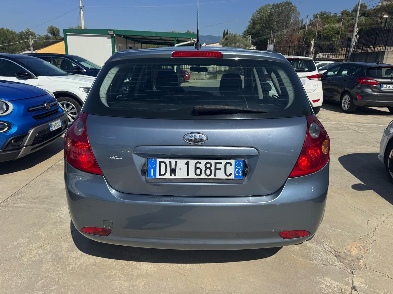 Kia Ceed cee'd 1.6 CRDi VGT 90CV 5p. LX